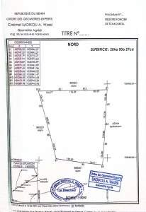 KAYA/Commune de Tchaourou